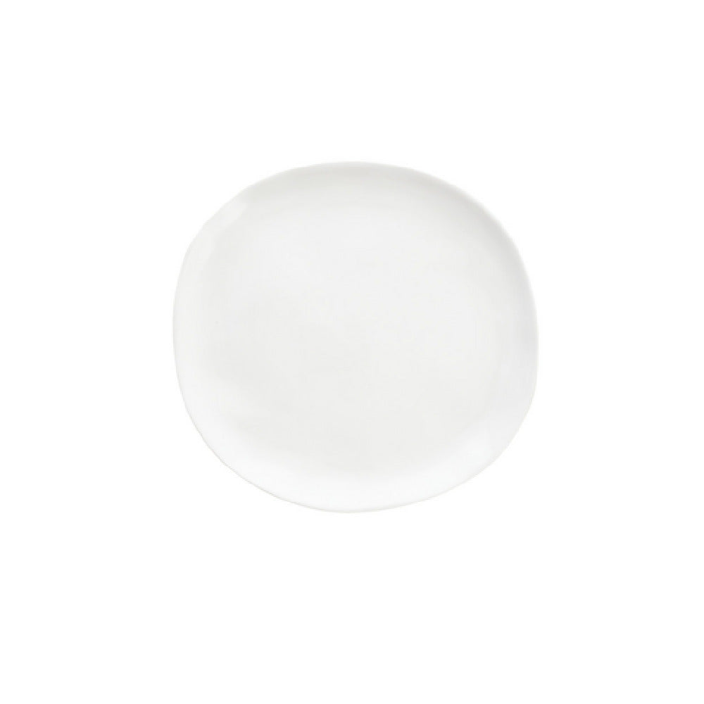 Fortessa DV.MD.FF4381WT Sandia Bianco Dinner Plate 11" (27.9cm) Dishwasher Safe