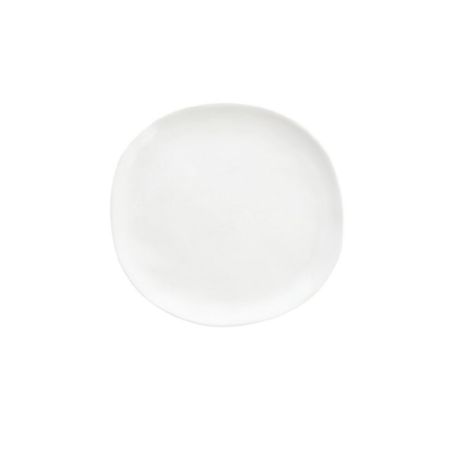 Fortessa DV.MD.FF4381WT Sandia Bianco Dinner Plate 11" (27.9cm) Dishwasher Safe