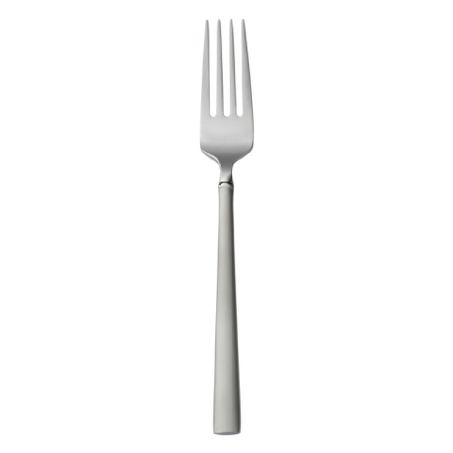 Libbey 992 030 (Formerly World Tableware) Utility/Dessert Fork 7-5/8" Sand Blasted Handle