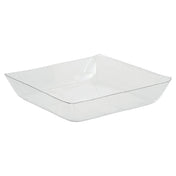 Hubert 80338 Basket Liner 12" X 12" X 2"H Square