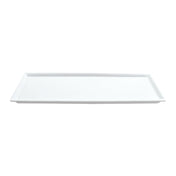 GET Enterprises LCIH1/2L-MOD-WW Bugambilia Lid/Cover/Serving Plate Fits CIH1/2L Size