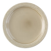 Arc Cardinal FN485 Dudson Harvest Norse Linen Narrow Rim Plate (D:7.0'') Vitrified Ceramic