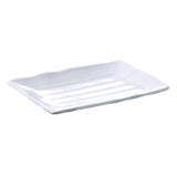 Yanco OK-2412 Osaka Plate 11"L X 8"W Rectangular