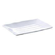 Yanco OK-2412 Osaka Plate 11"L X 8"W Rectangular