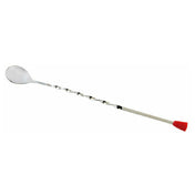 Omcan 80845 (80845) Bar Spoon 11" Stainless Steel