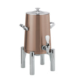 Service Ideas URN15VRGRNCL FlameFree™ Thermo-Urn Metallic Elements Vacuum Insulated Urn
