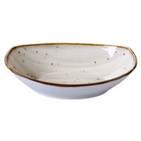 Yanco LY-407 Lyon Bowl 10 Oz. 7"L X 4-3/4"W X 1-3/4"H