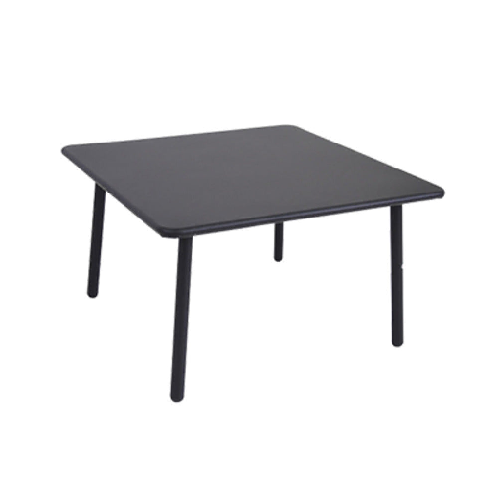 Emuamericas, Llc E526-41 - Darwin Low Table, Outdoor/indoor, 28" X 28" X 15-1/2"