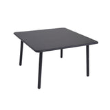 Emuamericas, Llc E526-23 - Darwin Low Table, Outdoor/indoor, 28" X 28" X 15-1/2"