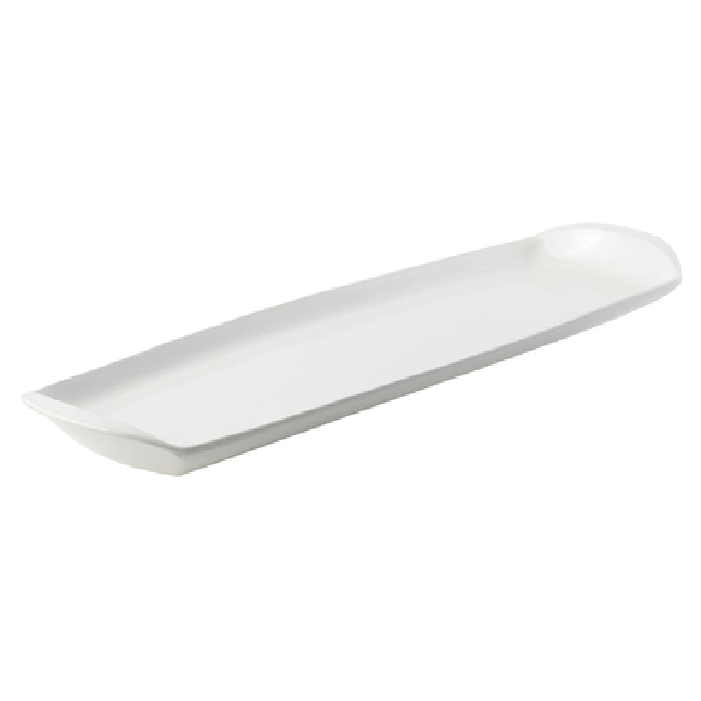 Bon Chef 70038CABERNET Futura Platter 8-5/8" X 27" Rectangular