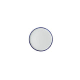 Arc Cardinal FP111 Dudson Harvest Ink Walled Plate (D:8.25'') Vitrified Ceramic