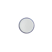 Arc Cardinal FP111 Dudson Harvest Ink Walled Plate (D:8.25'') Vitrified Ceramic