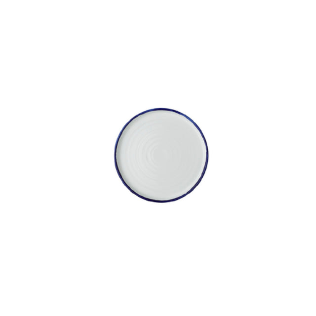 Arc Cardinal FP111 Dudson Harvest Ink Walled Plate (D:8.25'') Vitrified Ceramic