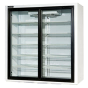 Powers Equipment BR70SD Beverage Cooler Two-section 70"W