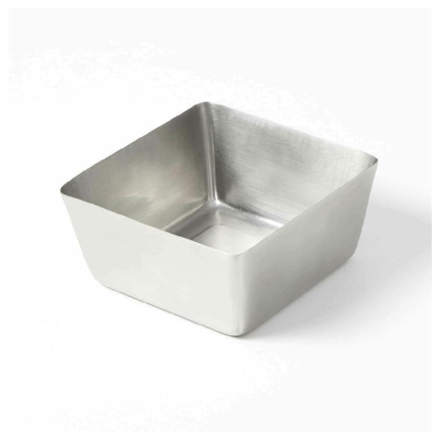 American Metalcraft SSQ73 Bowl 70 Oz. 7"L X 7"W X 3-1/4"H