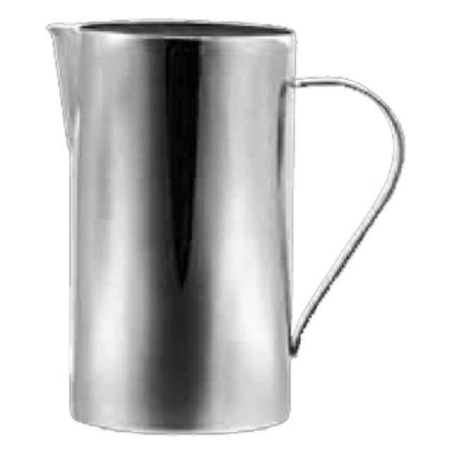 Steelite 5368S521 Water Pitcher 1.75 Qt 7.25" X 4.625" X 6.5"