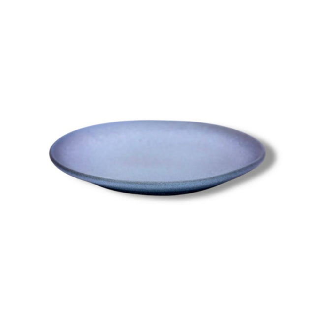 By The Earth Living DW009 Round Appetizer Plate 7" Dia. Dishwasher Safe