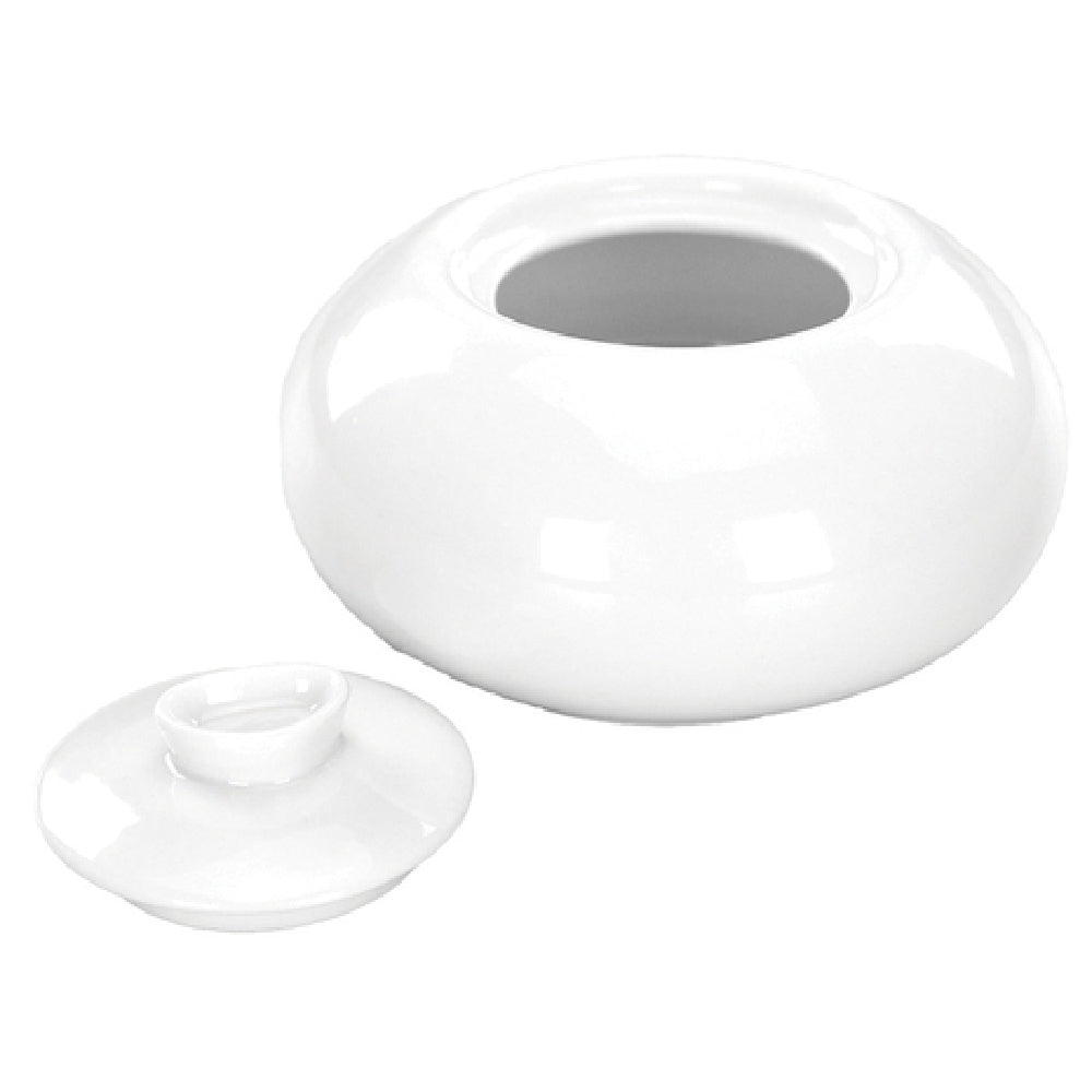 International Tableware VL-61 Sugar Bowl 8 Oz. 4" Dia. X 2-1/2"H