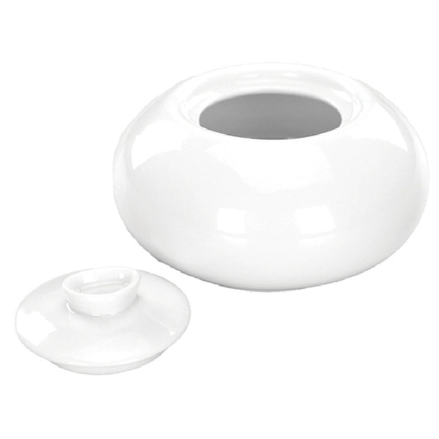 International Tableware VL-61 Sugar Bowl 8 Oz. 4" Dia. X 2-1/2"H