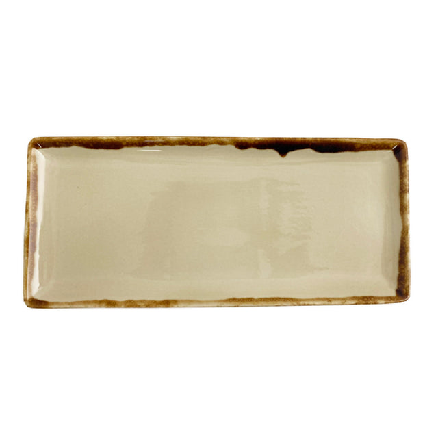 Tableware Solutions USA 33RECT204-196 Platter 14-2/5 X 6-2/5" Rectangular