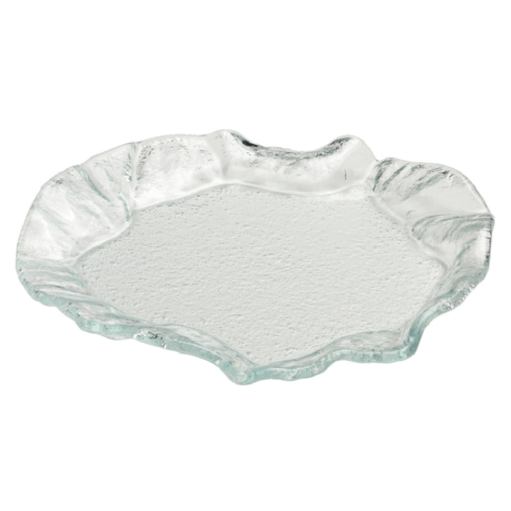 Steelite 6525B428 Large Round Flat Plate 9.875" X 10.0" Venus