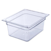 Carlisle 10222B07 Carlisle StorPlus™ Food Pan 1/2-size 8.7 Qt. Capacity
