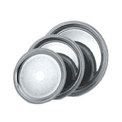 Vollrath 82102 Elegant Reflections™ Serving Tray Round 18-5/8" Diameter