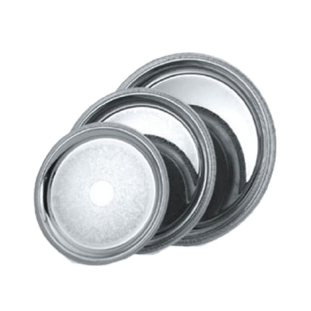 Vollrath 82102 Elegant Reflections™ Serving Tray Round 18-5/8" Diameter