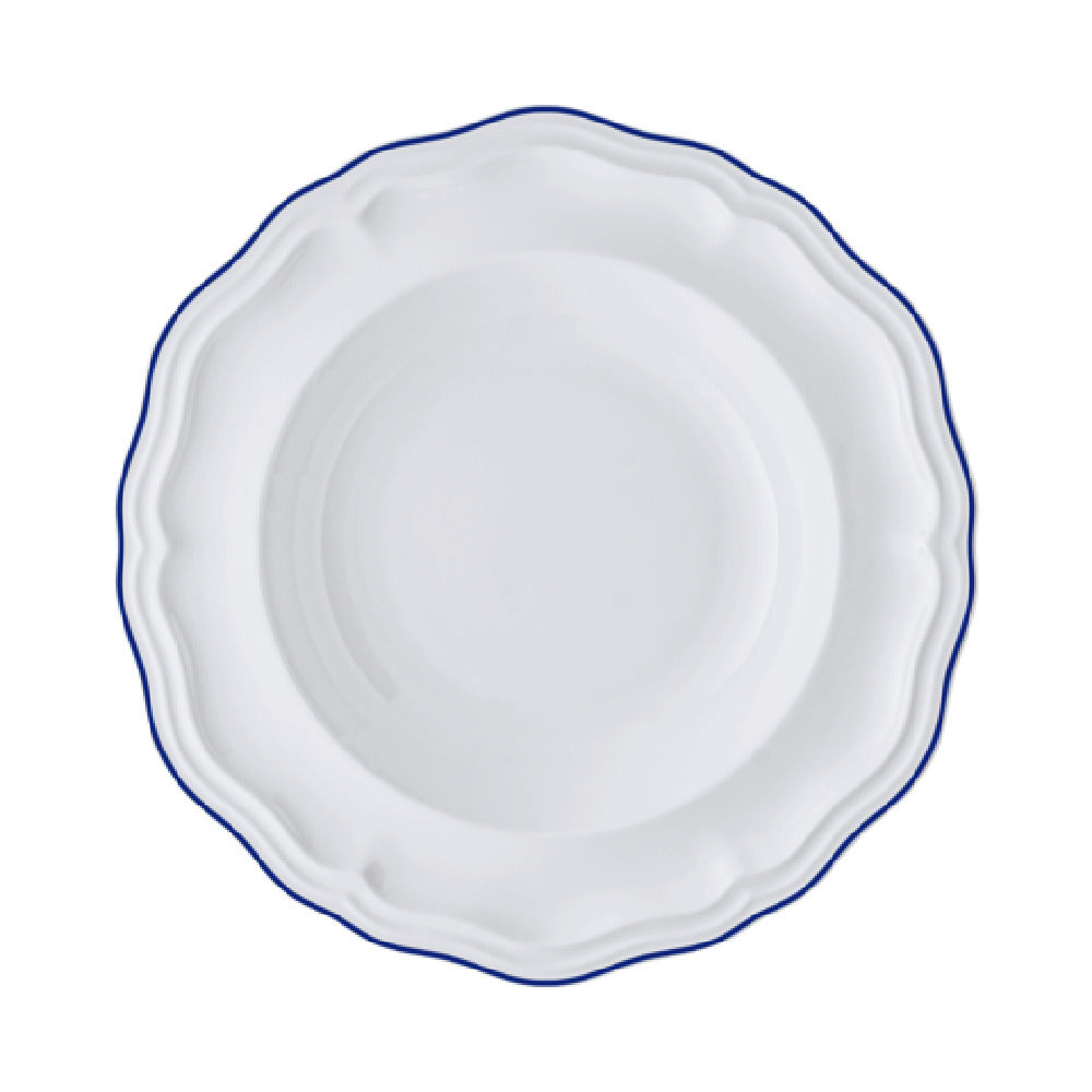 Steelite 62570FP814 Rim Soup Bowl 15.0 Oz 9.75"