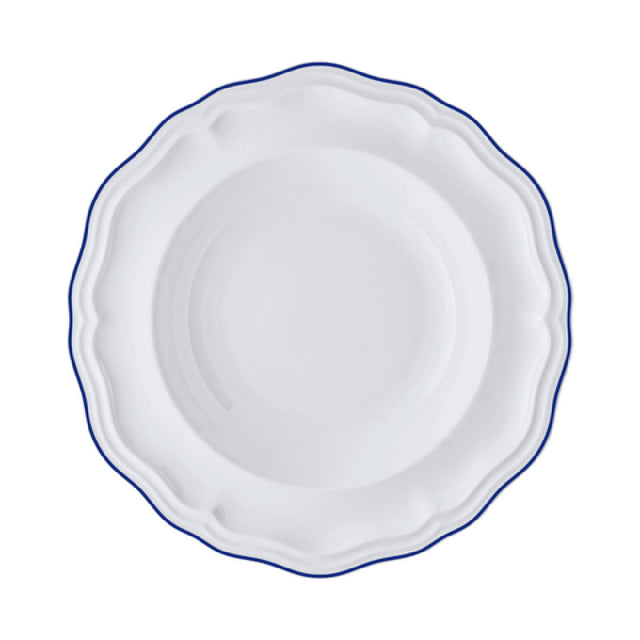 Steelite 62570FP814 Rim Soup Bowl 15.0 Oz 9.75"