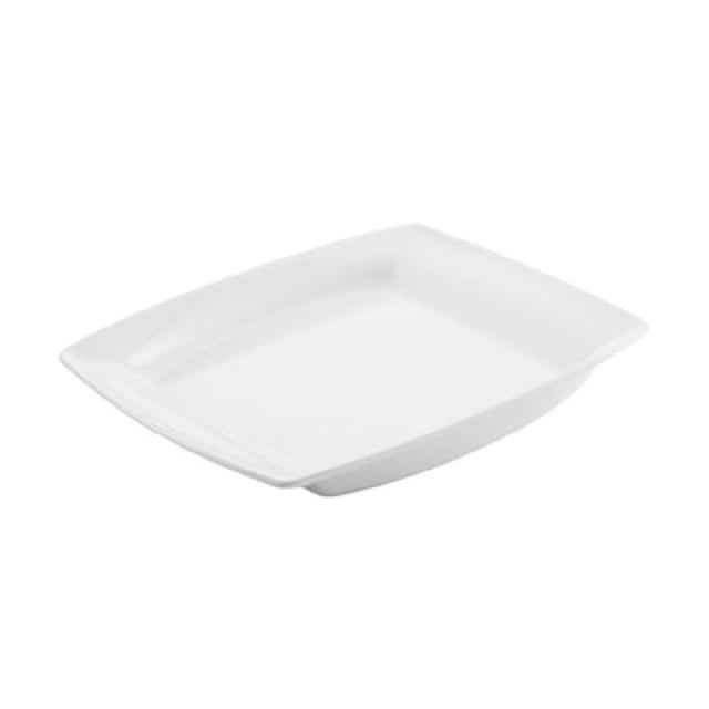 Revol 638792 (AL04265) Buffet Serving Dish (SHIPS FROM FRANCE) 12-3/4" X 10-1/2" X 1-1/2"H