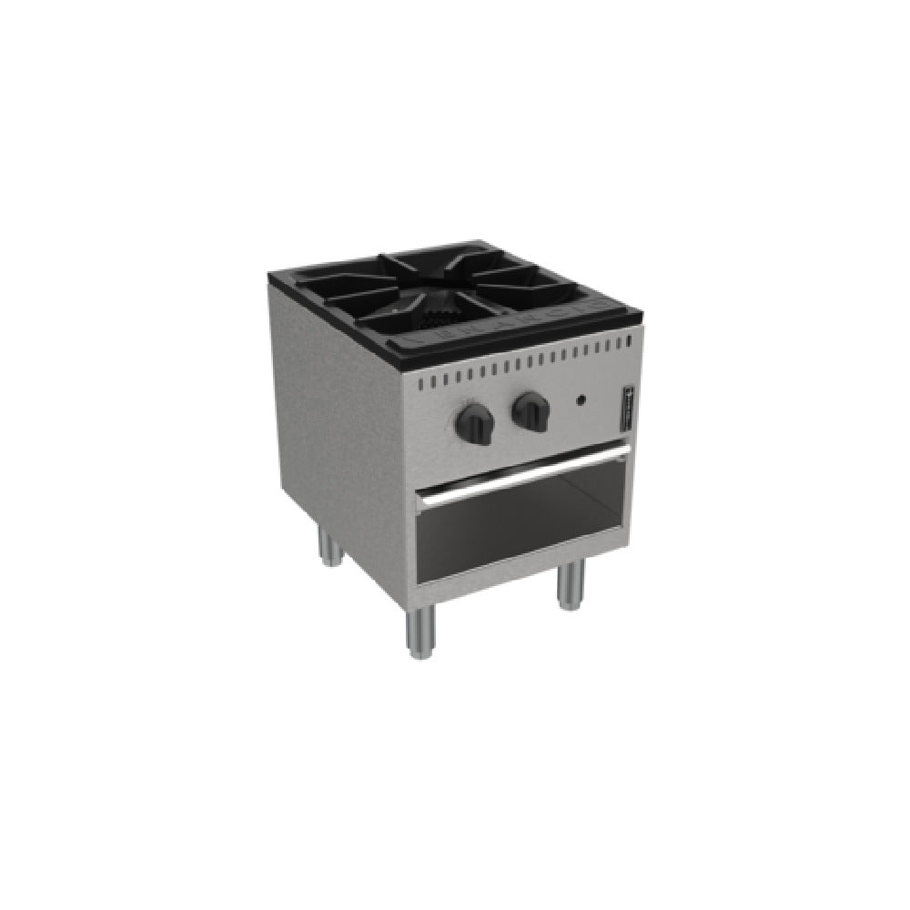 Venancio PSP181G-CB_LP Prime Stock Pot Gas 18"W X 23-53/64" D X 23-13/16" H