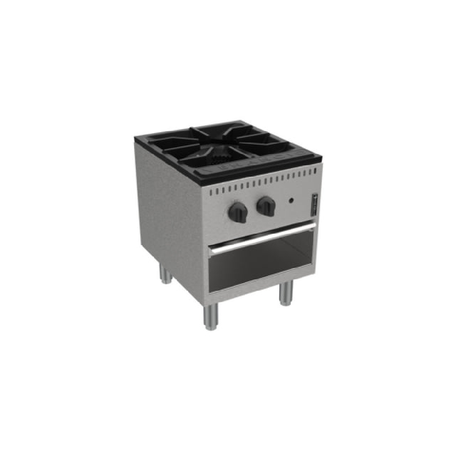 Venancio PSP181G-CB_LP Prime Stock Pot Gas 18"W X 23-53/64" D X 23-13/16" H
