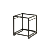 Steelite 7363MW343 Square Core Tiered Riser 13.875" X 9.5" X 10.5" Spire