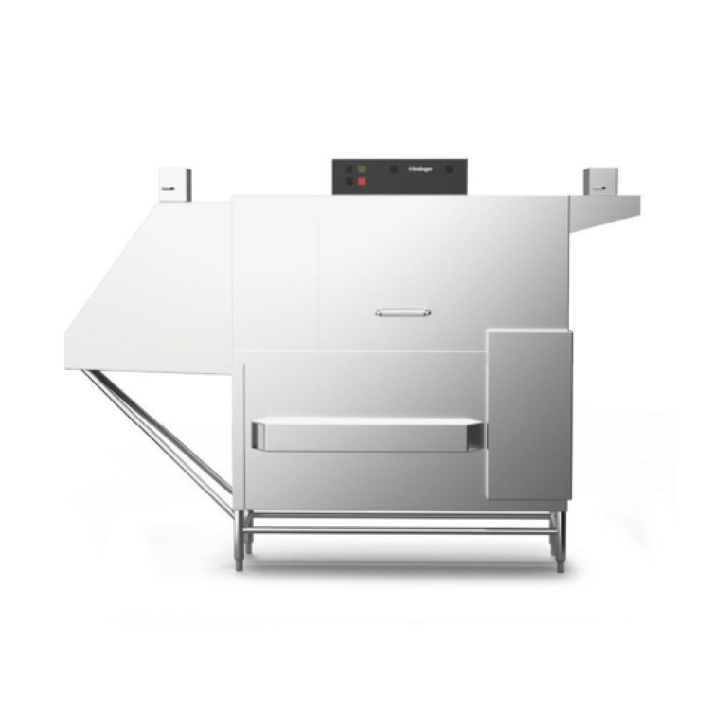 Insinger TRAC 321-2_208/60/3 - Trac Tray Washer, High Temperature Sanitizing, Single Tank