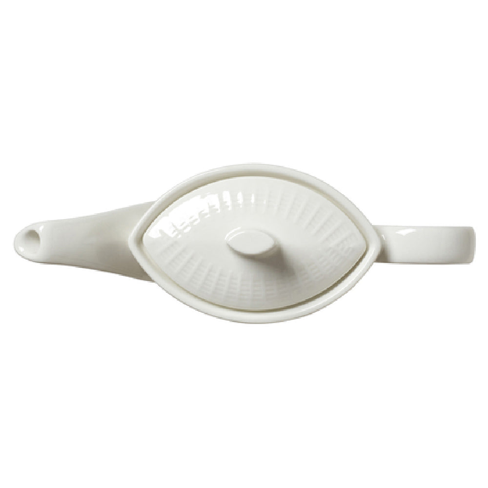 Steelite 9117C1207 Beverage Pot Lid Willow White