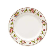 GET Enterprises M-412-TR Tea Rose™ Plate 6" Dia. Break-resistant