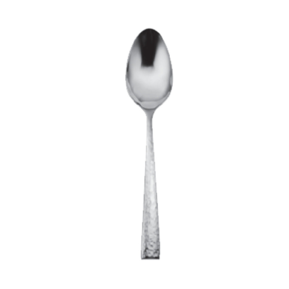1880 Hospitality T958STSF Oneida® Teaspoon 6-1/4" Martele Textured Handle