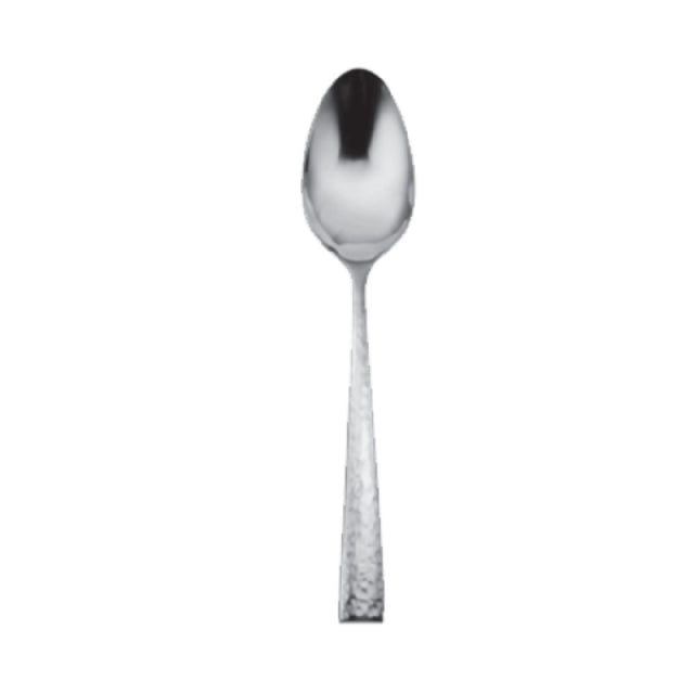1880 Hospitality T958STSF Oneida® Teaspoon 6-1/4" Martele Textured Handle