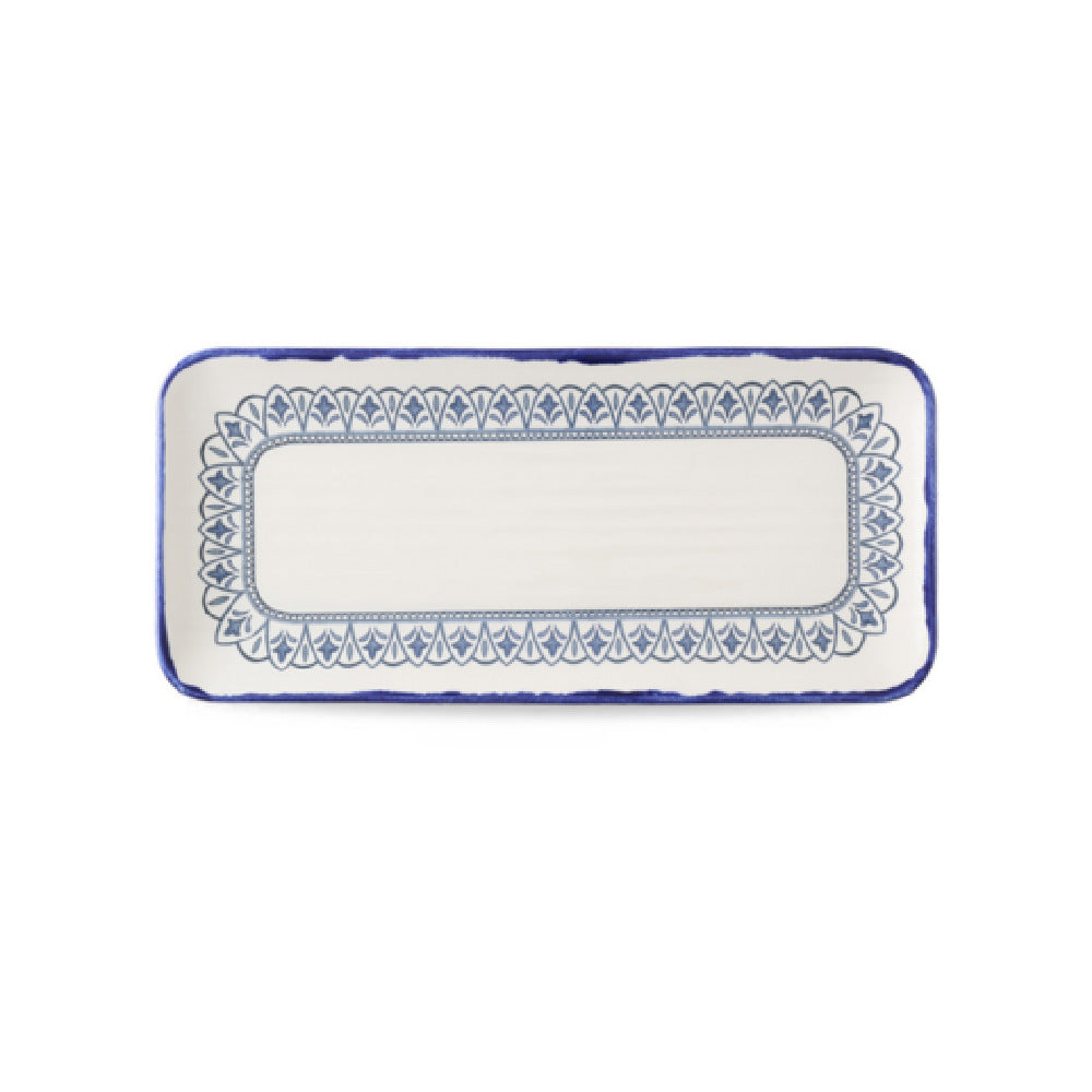 Arc Cardinal FP686 Plate 13 5/8" X 6 1/4" Rectangle