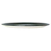 Steelite 12030568 Taste Coupe Plate 6.0"Vesuvius Burnt Emerald
