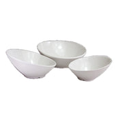 GET Enterprises C9000A-BW Bowl Set 35-1/5 Oz. 16 Oz.