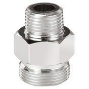 Krowne 21-113L Krowne Hose Adapter 3/8" X 3/8" Male NPT Low Lead Compliant (pre-rinse Hose To Top Of Chicago Riser)