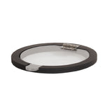 Cal-Mil 23810-8LID Lid 8.25" Dia. X 1"H With Hinge