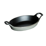 Zwilling 1302318 Staub® Gratin Baking Dish 1 Qt. 9.5" X 6.7" Oval