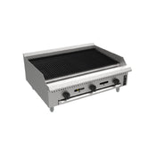 Venancio PCB36G-CT_NAT Prime Radiant Charbroiler Gas Countertop