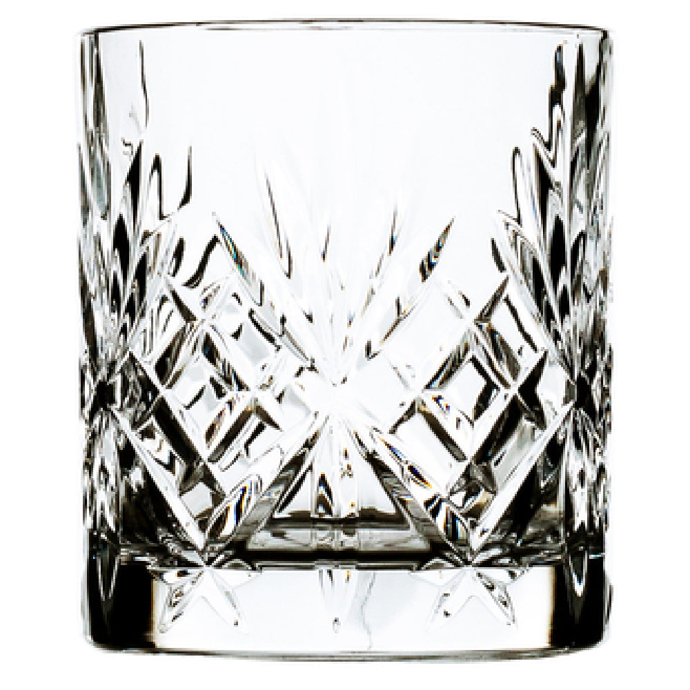 Hospitality Brands HGR25832-012 Legend Glassware Medley Old Fashioned Glass 10.5 Oz.