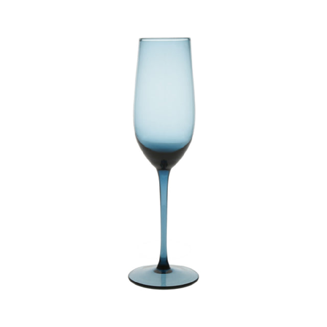 Fortessa GALA.BL.4.05 Gala Cornflower Champagne Glass 9.1 Oz. Flute