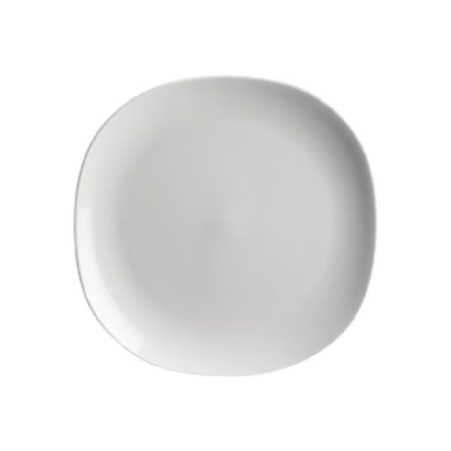 Steelite HL20186800 Plate 8-3/8" Small Square