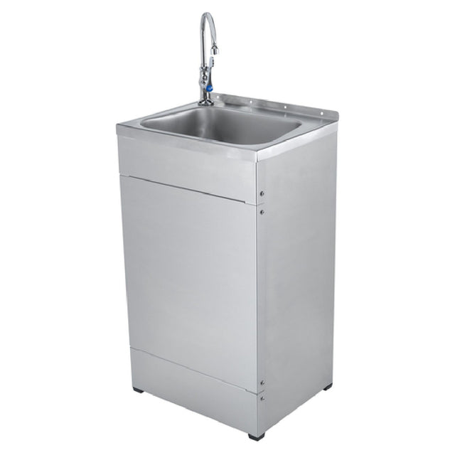 T&S Brass TPS1020-B0205V5 Portable Handwashing Station 19-11/16"W X 15-3/4"D X 35-3/16"H